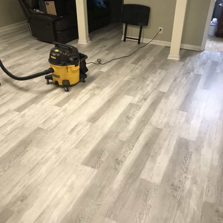 Laminate Flooring